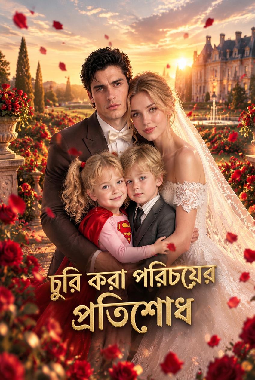সিইওর গোপন ছেলে