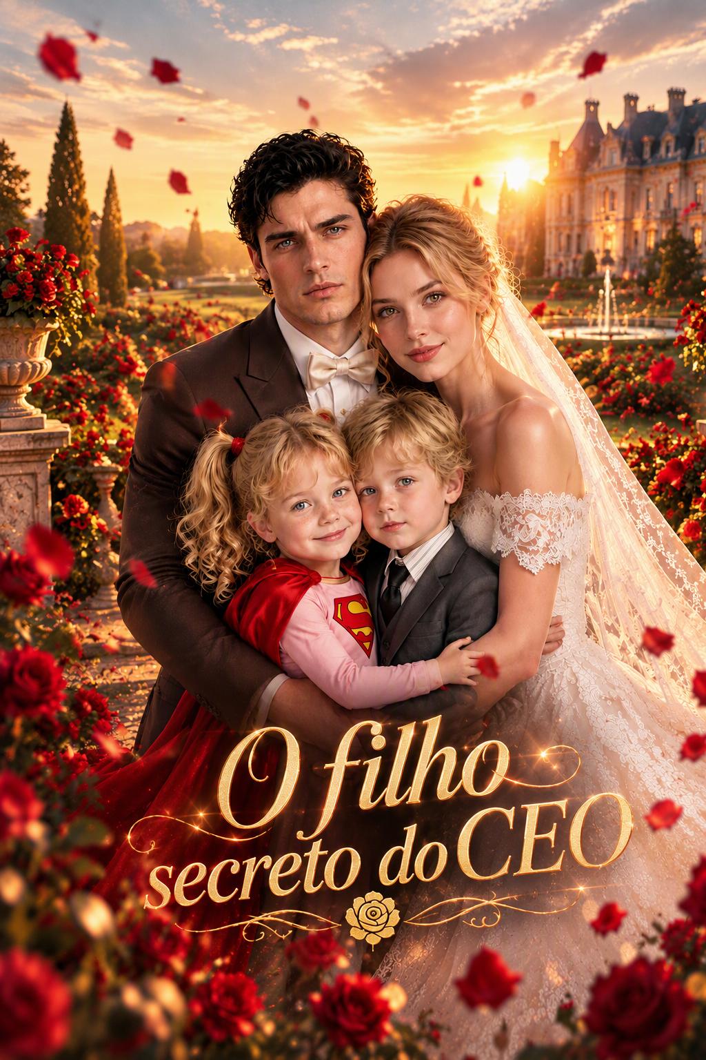 O filho secreto do CEO