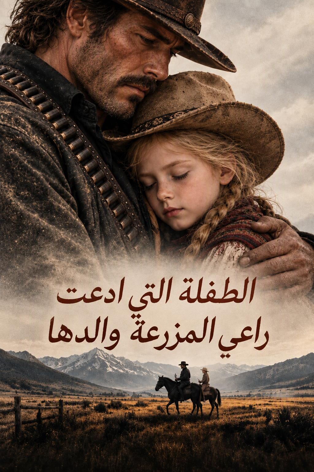 ابنة مالك المزرعة المختارة