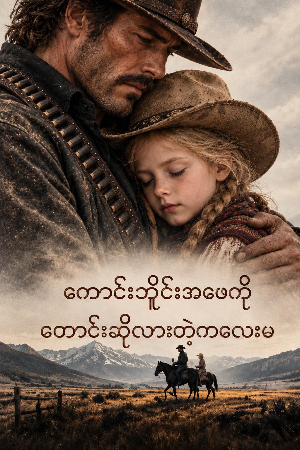 မွေးမြူရေးခြံရှင် ရွေးချယ်ထားသော သမီး