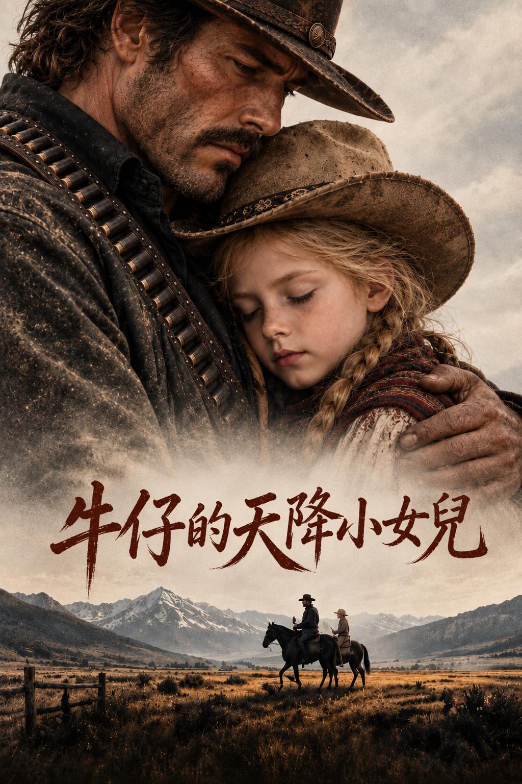 牧场主选中的女儿