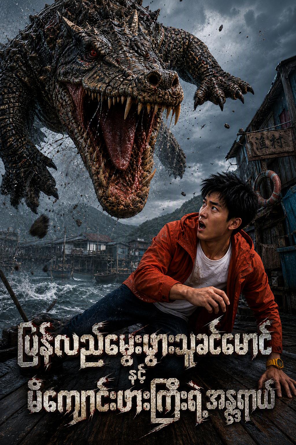 နောက်ဆုံး နာရီဝက်