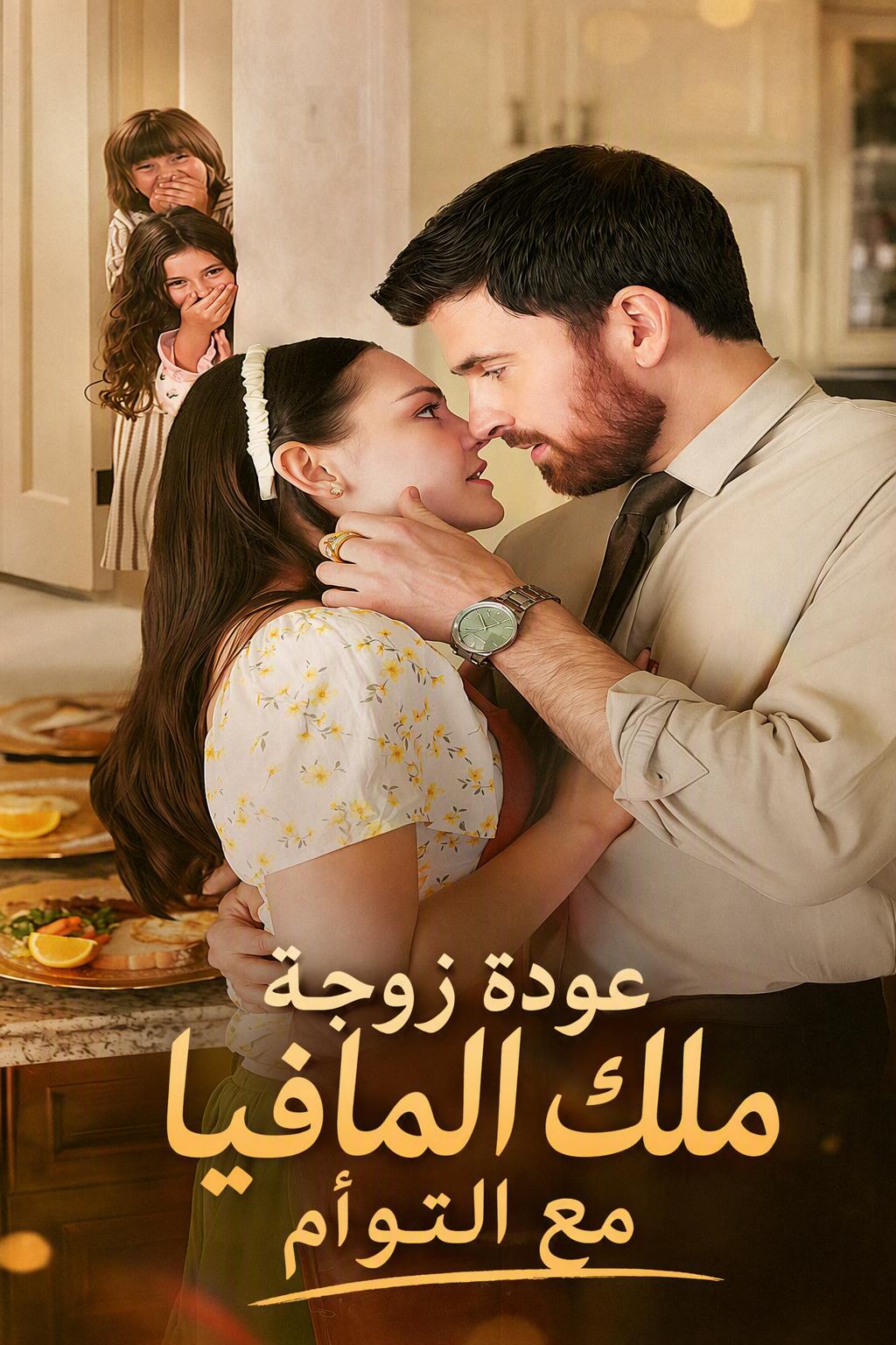ملكة المافيا: زوجة بتوأم
