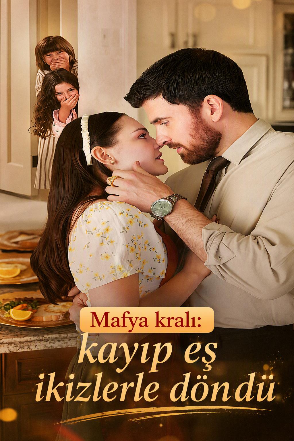 Mafya Kraliçesi: İkizlere Hamile Eş