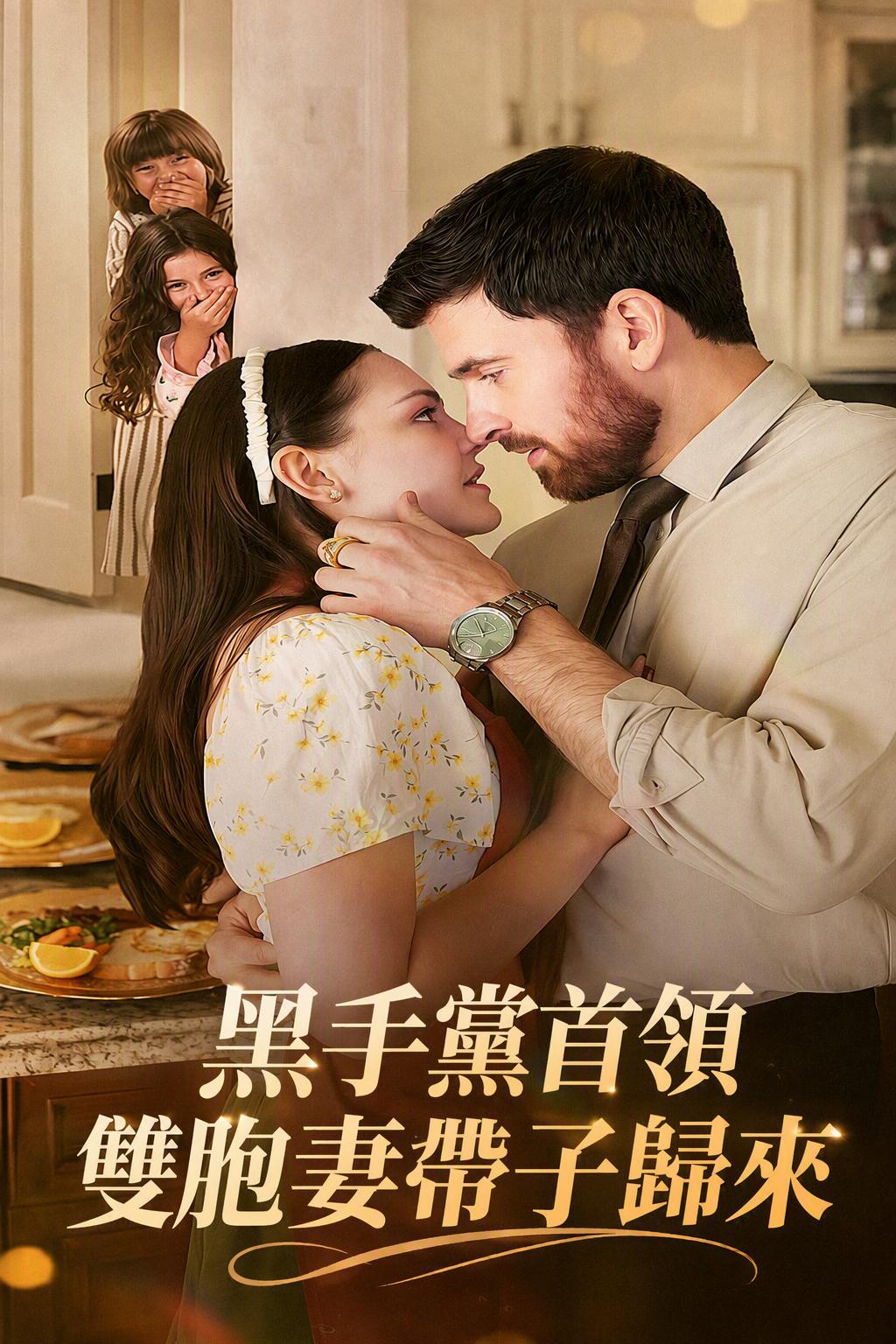 黑帮女王：怀上双胞胎的妻子