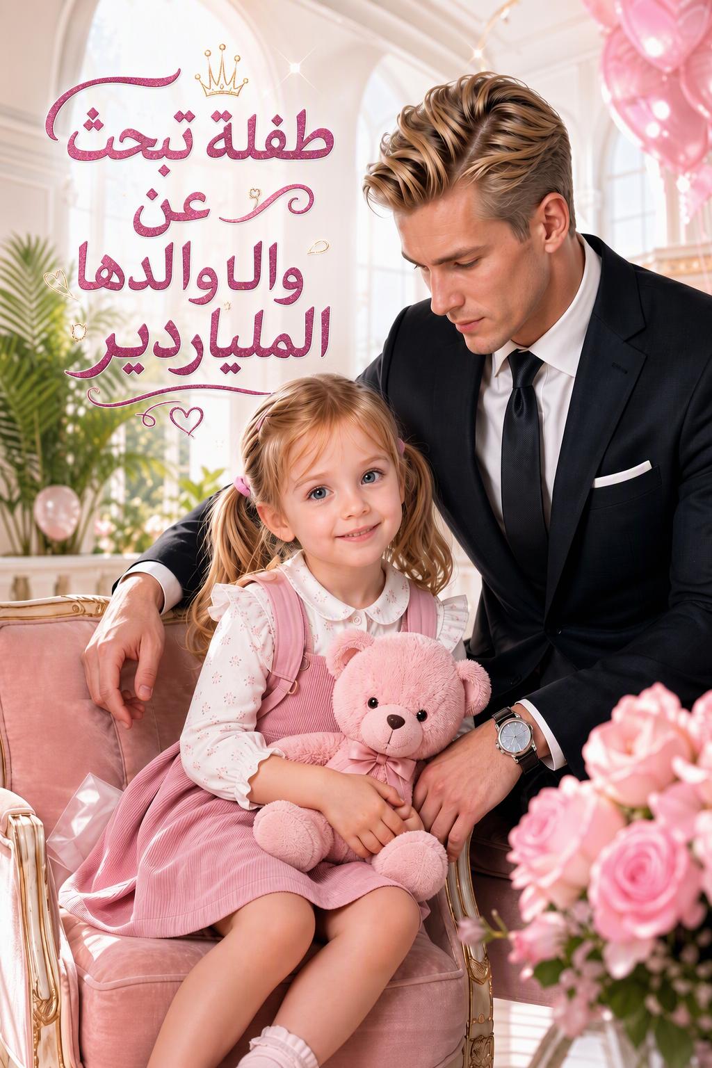 ابنة الرئيس التنفيذي السرية