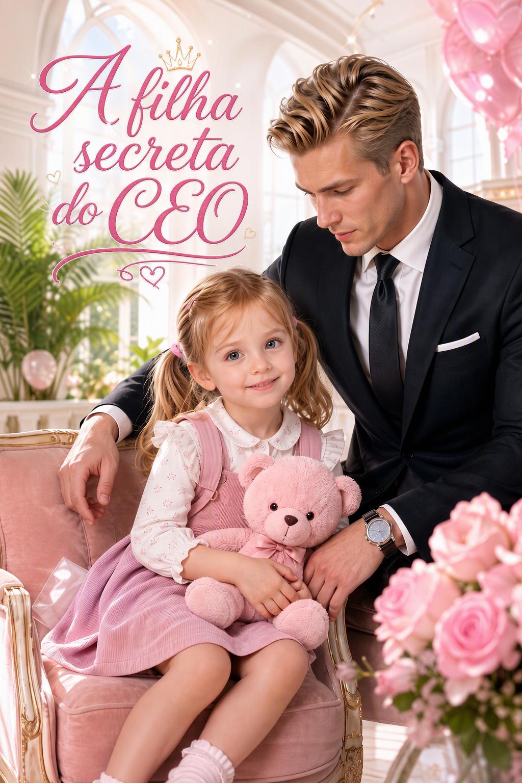 A filha secreta do CEO