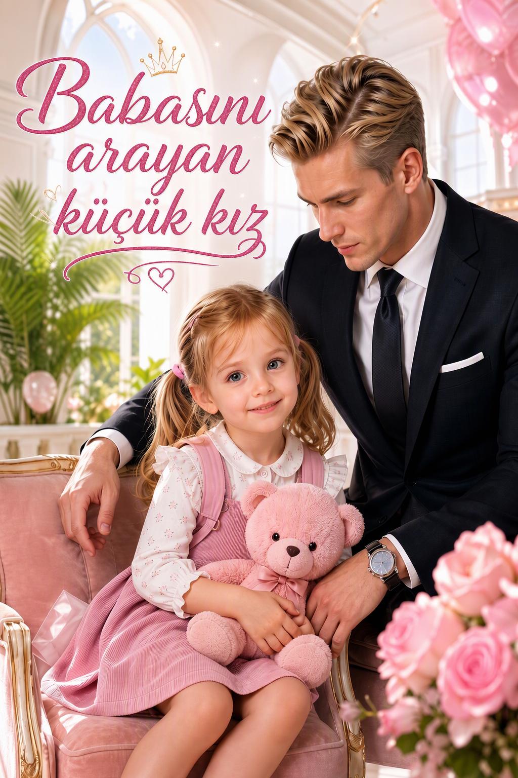 CEO'nun Gizli Kızı