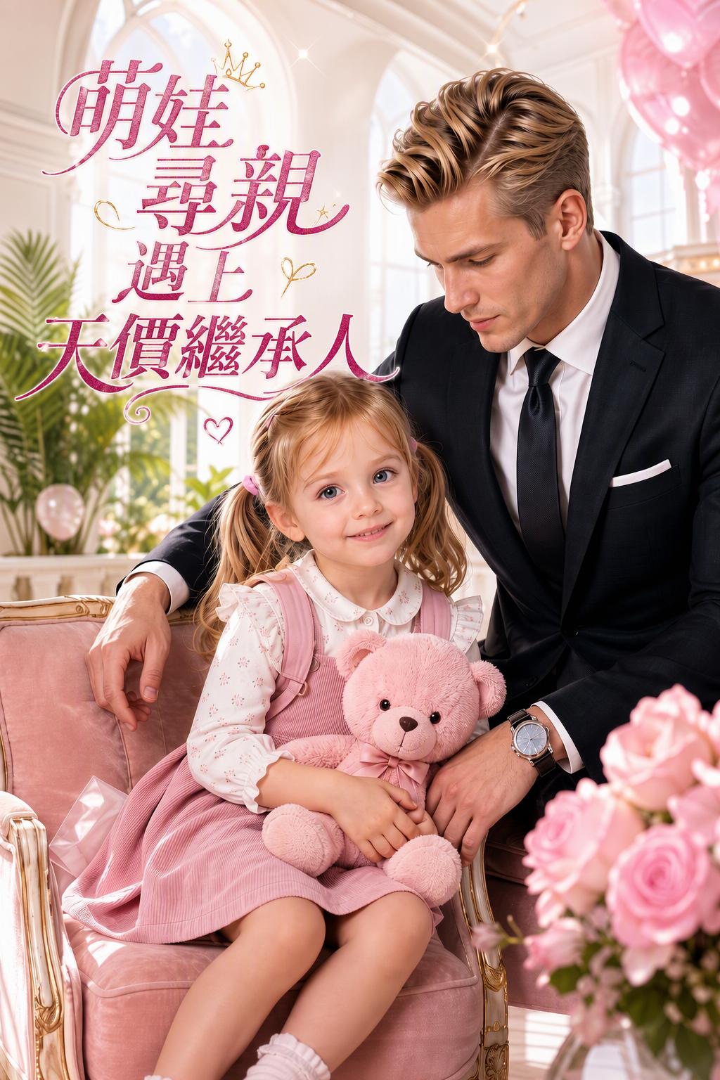 CEO的秘密女儿