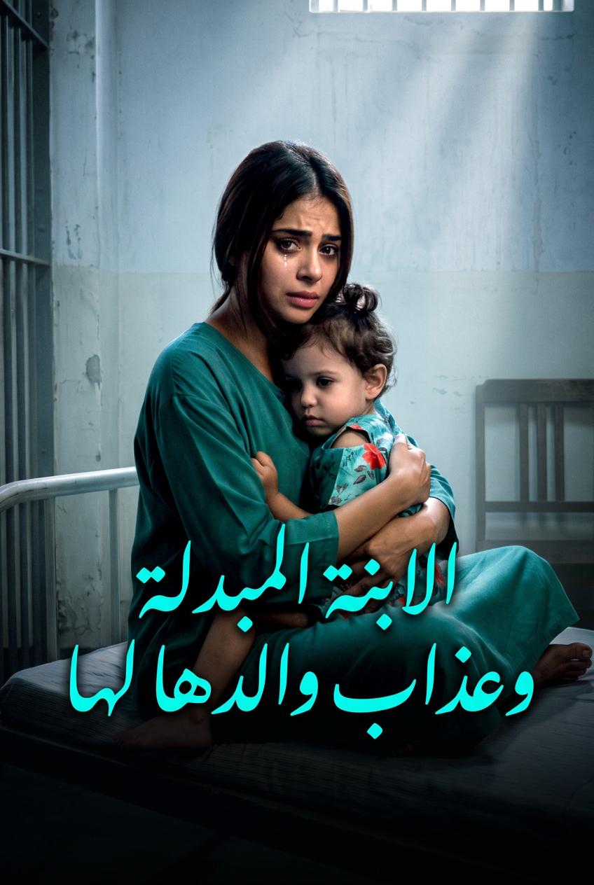 جحيم الابنة التي تم تبديلها