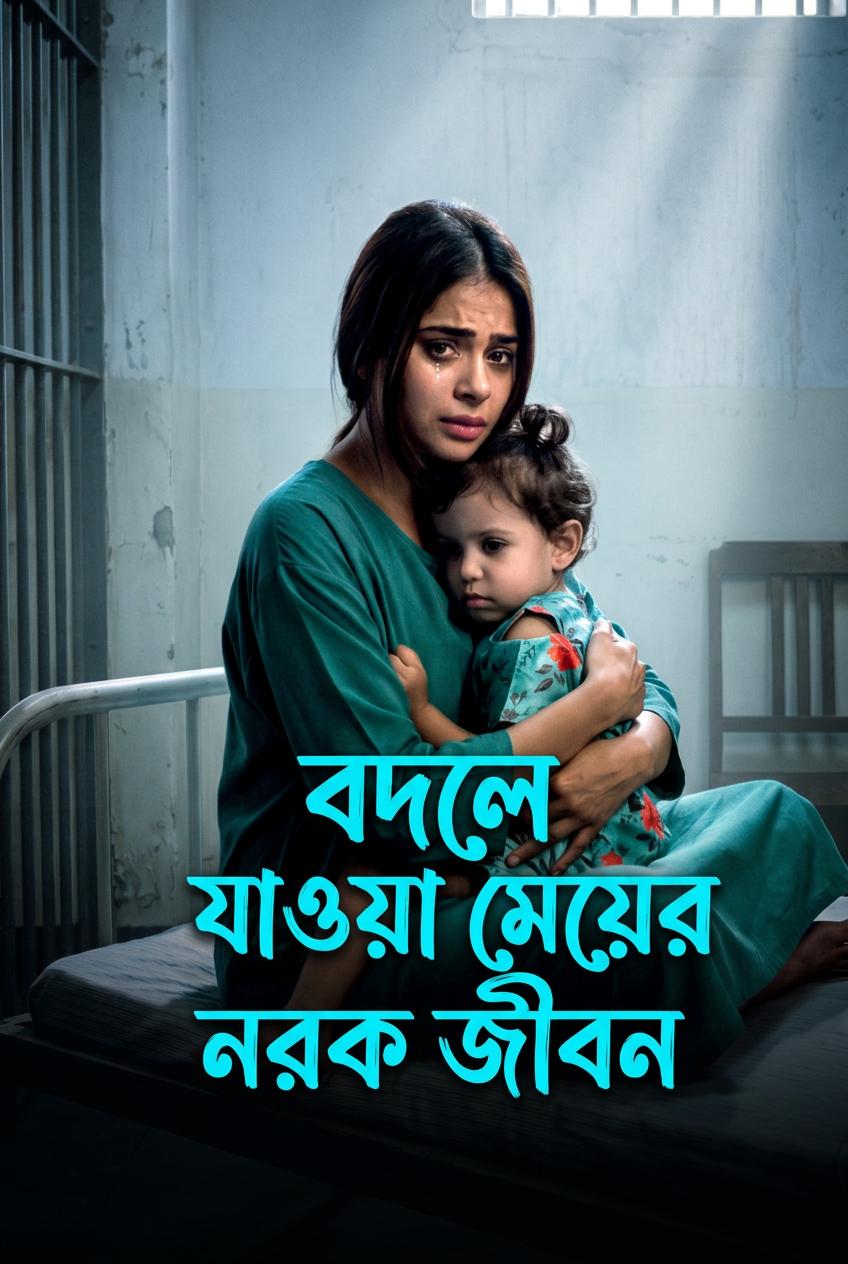 বদলে দেওয়া মেয়ের নরক