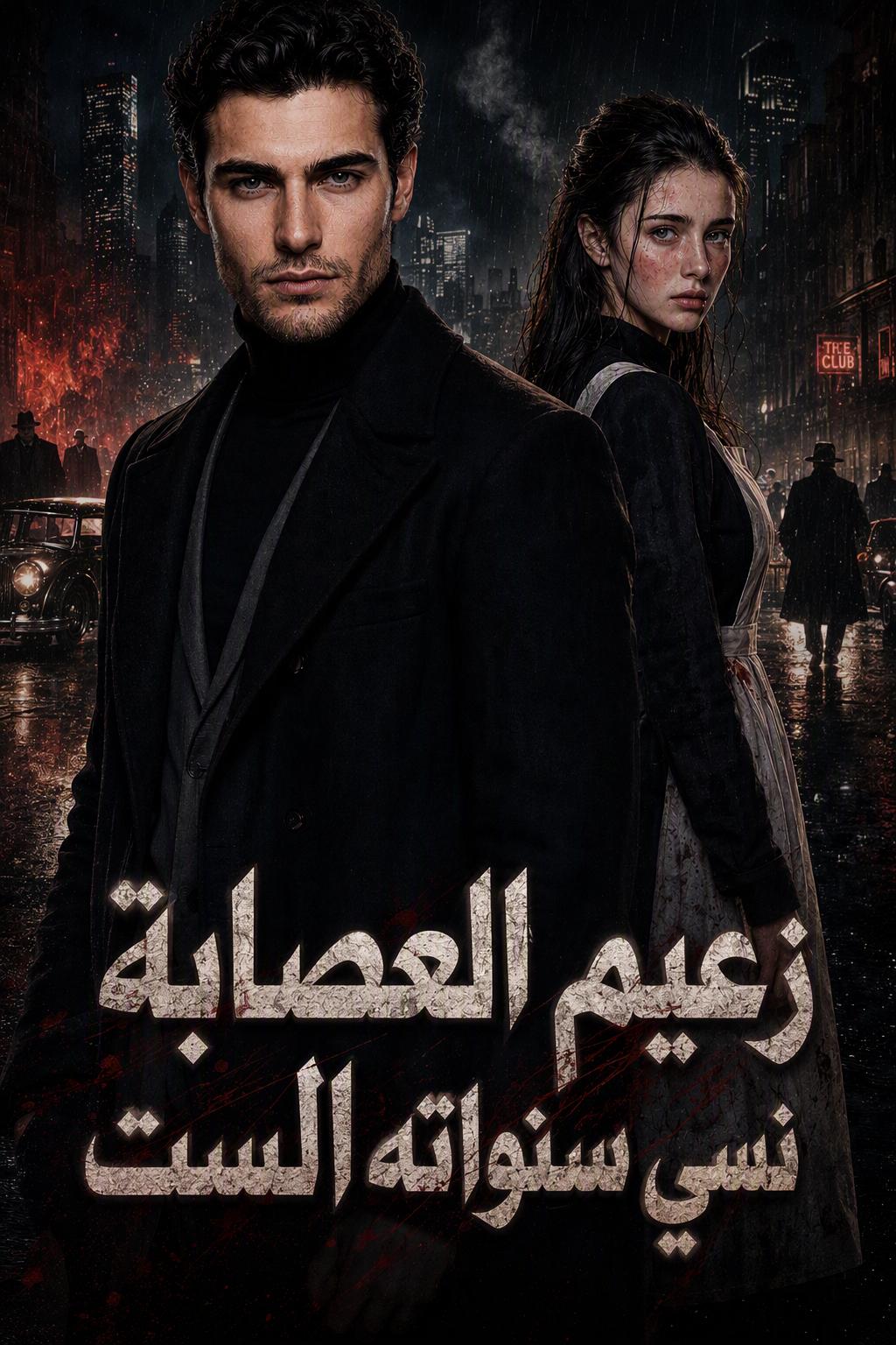 عائلة زعيم المافيا السرية