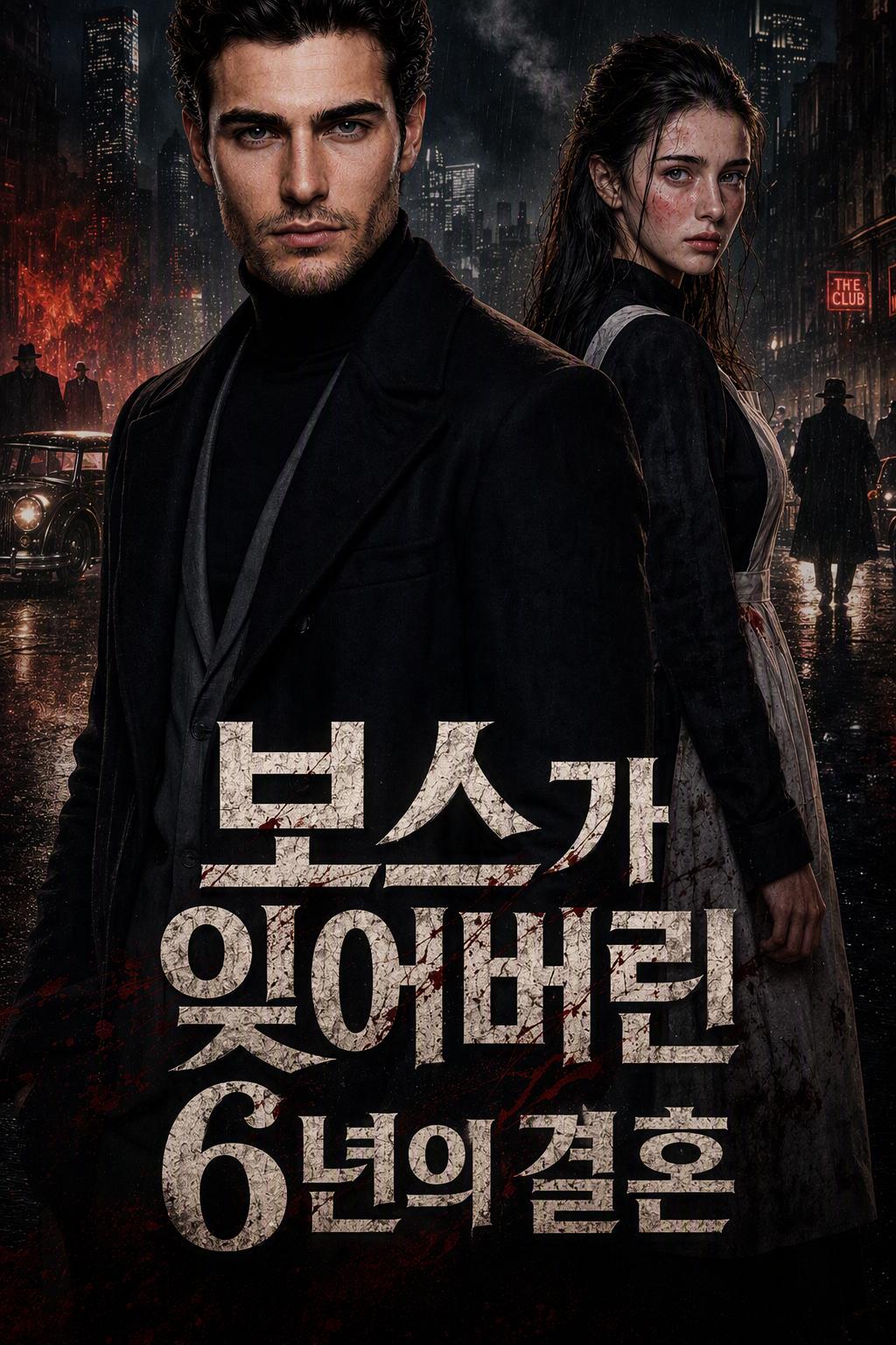 마피아 보스의 비밀 가족