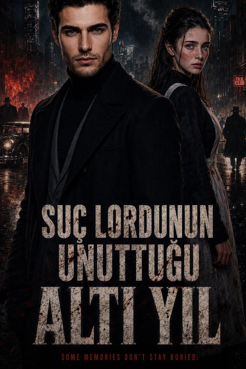 Mafya Babasının Gizli Ailesi