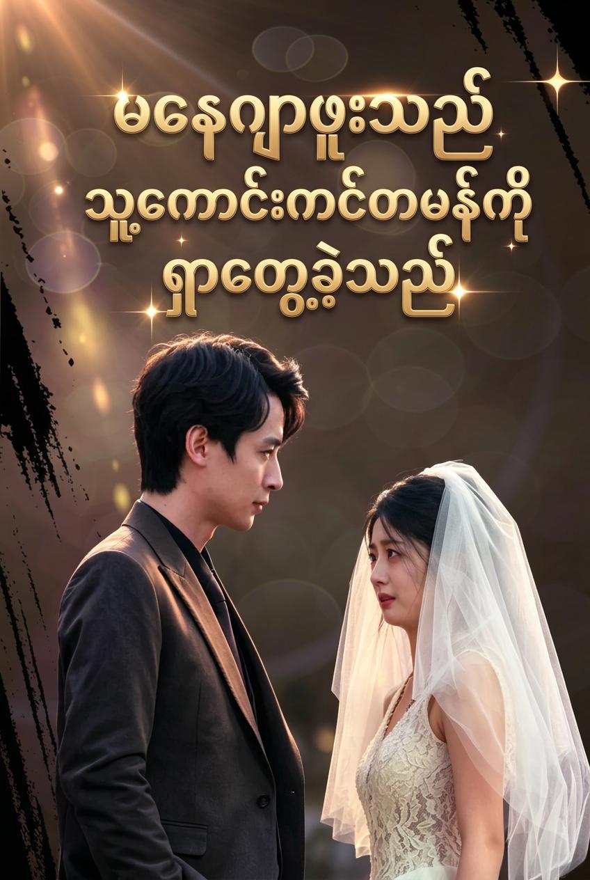 CEO က သူ့ရဲ့နတ်သမီးကိုတွေ့ခဲ့တယ်