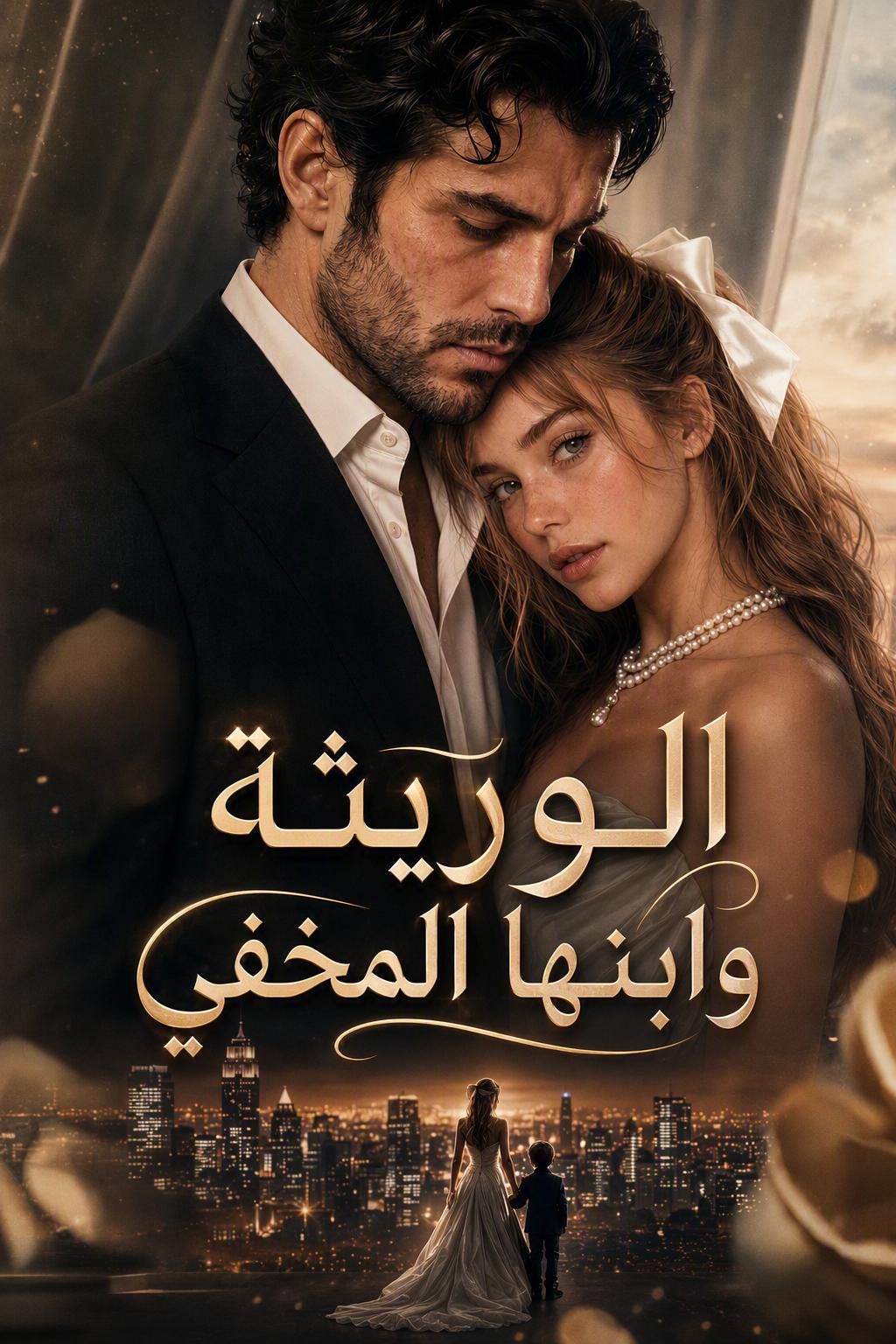 الوريثة وابنها السري