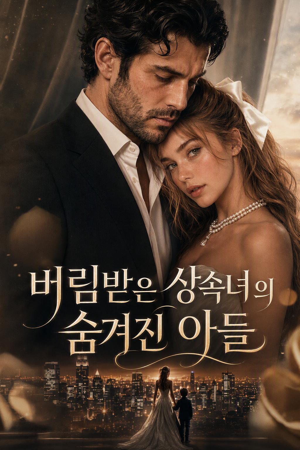 상속녀와 그녀의 비밀 아들