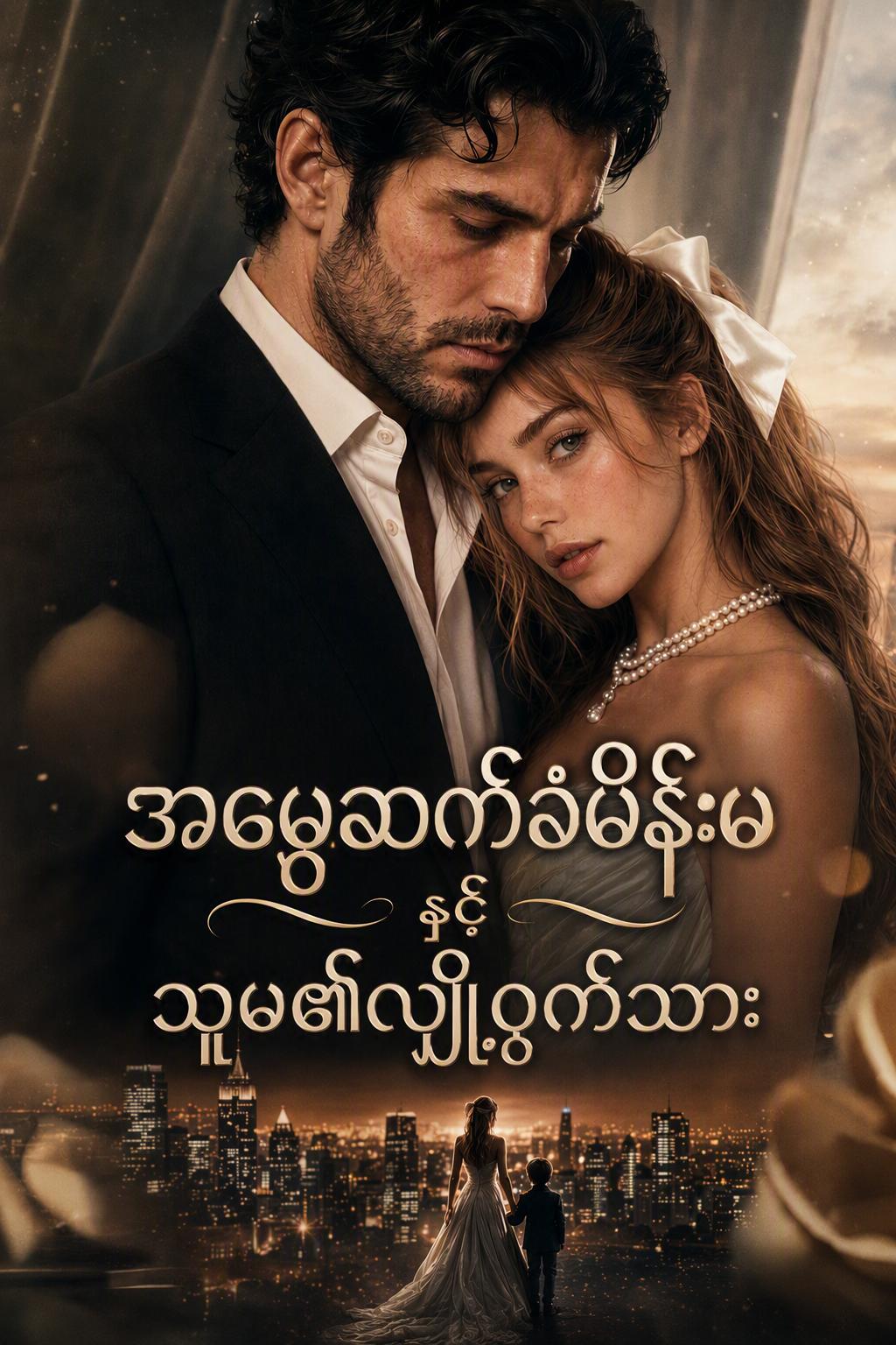 အမွေဆက်ခံသူမနှင့် သူမ၏လျှို့ဝှက်သား
