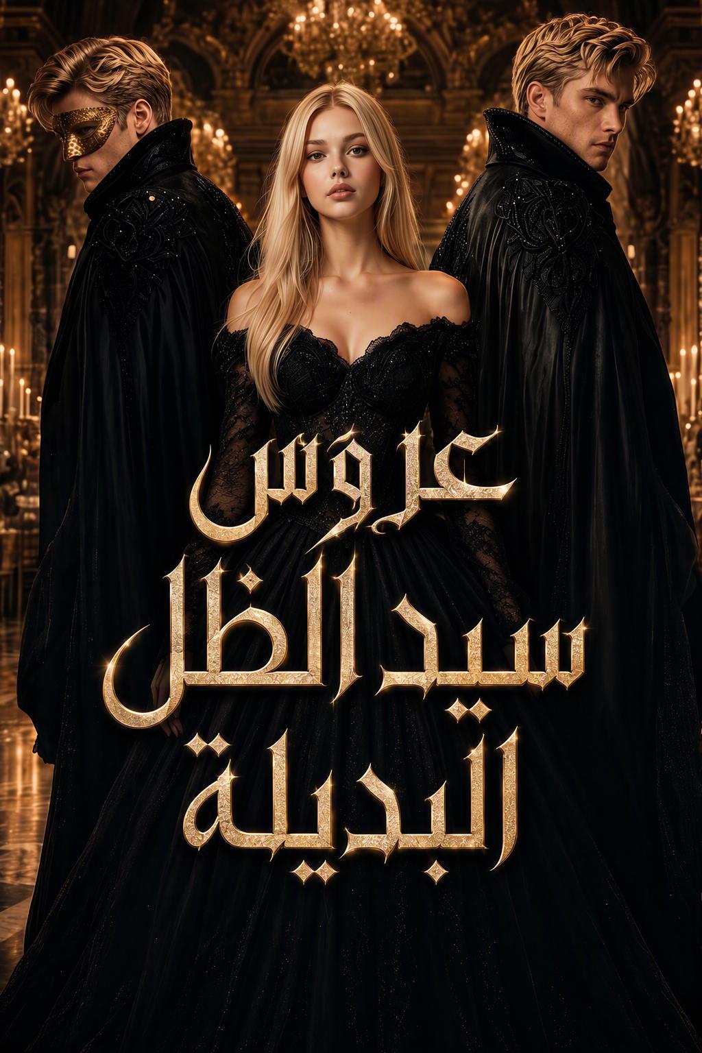 عروس سيد الظل البديلة