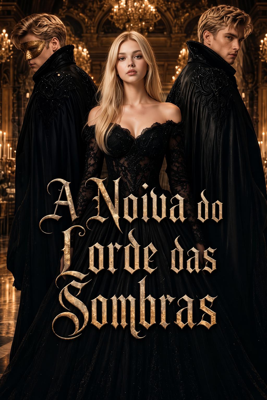 A Noiva do Lorde das Sombras