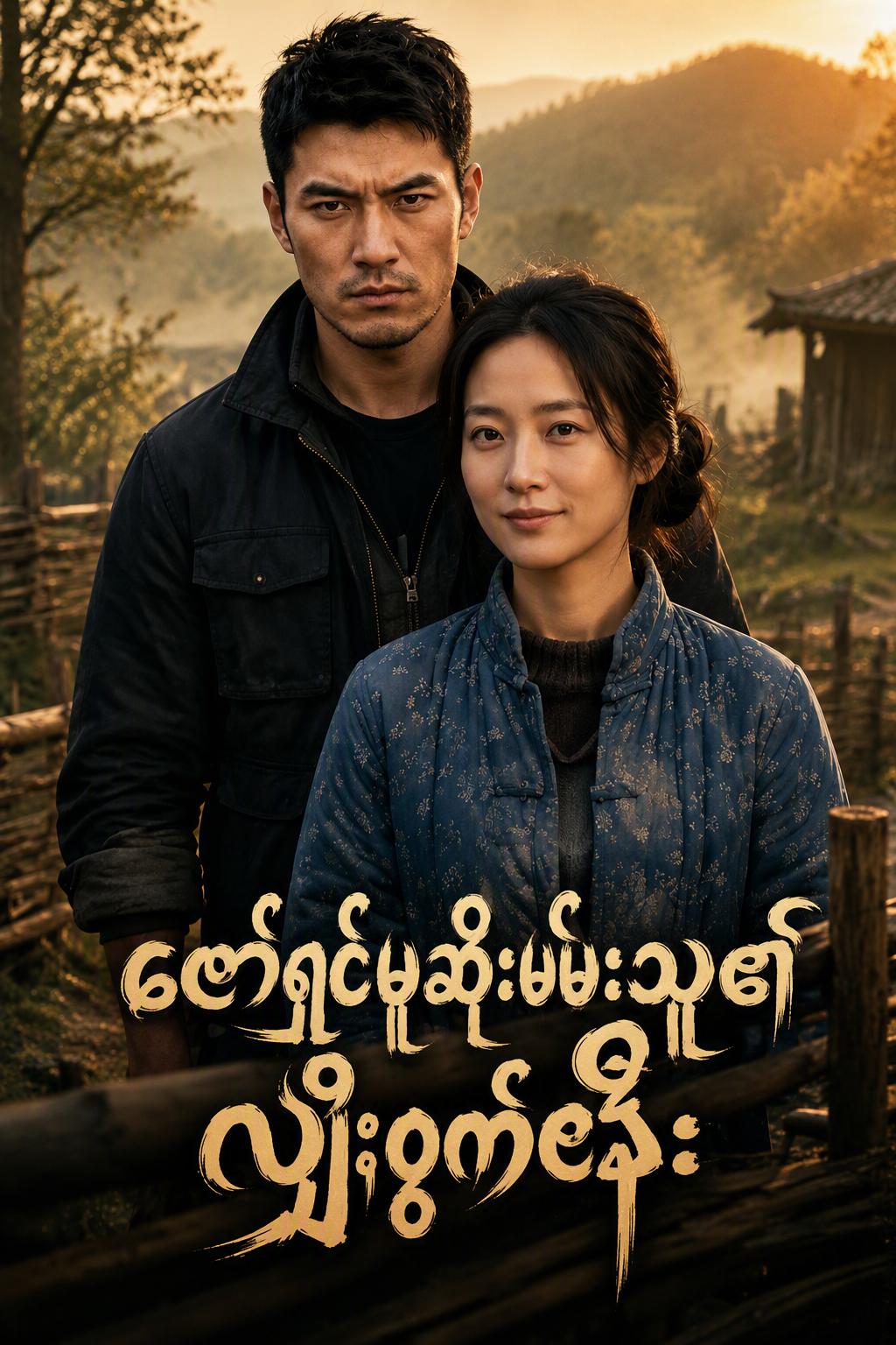 မုဆိုး၏လျှို့ဝှက်ဇနီး