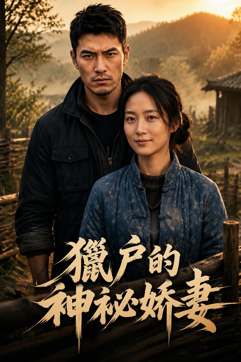 猎人的秘密妻子