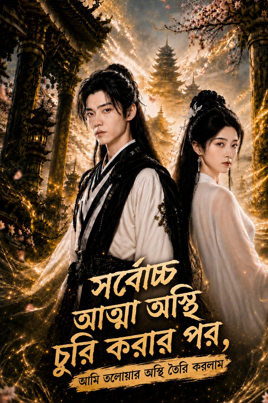 পরম আত্মিক অস্থি ছিনিয়ে নেওয়ার পর তরবারি-অস্থির প্রতিশোধ