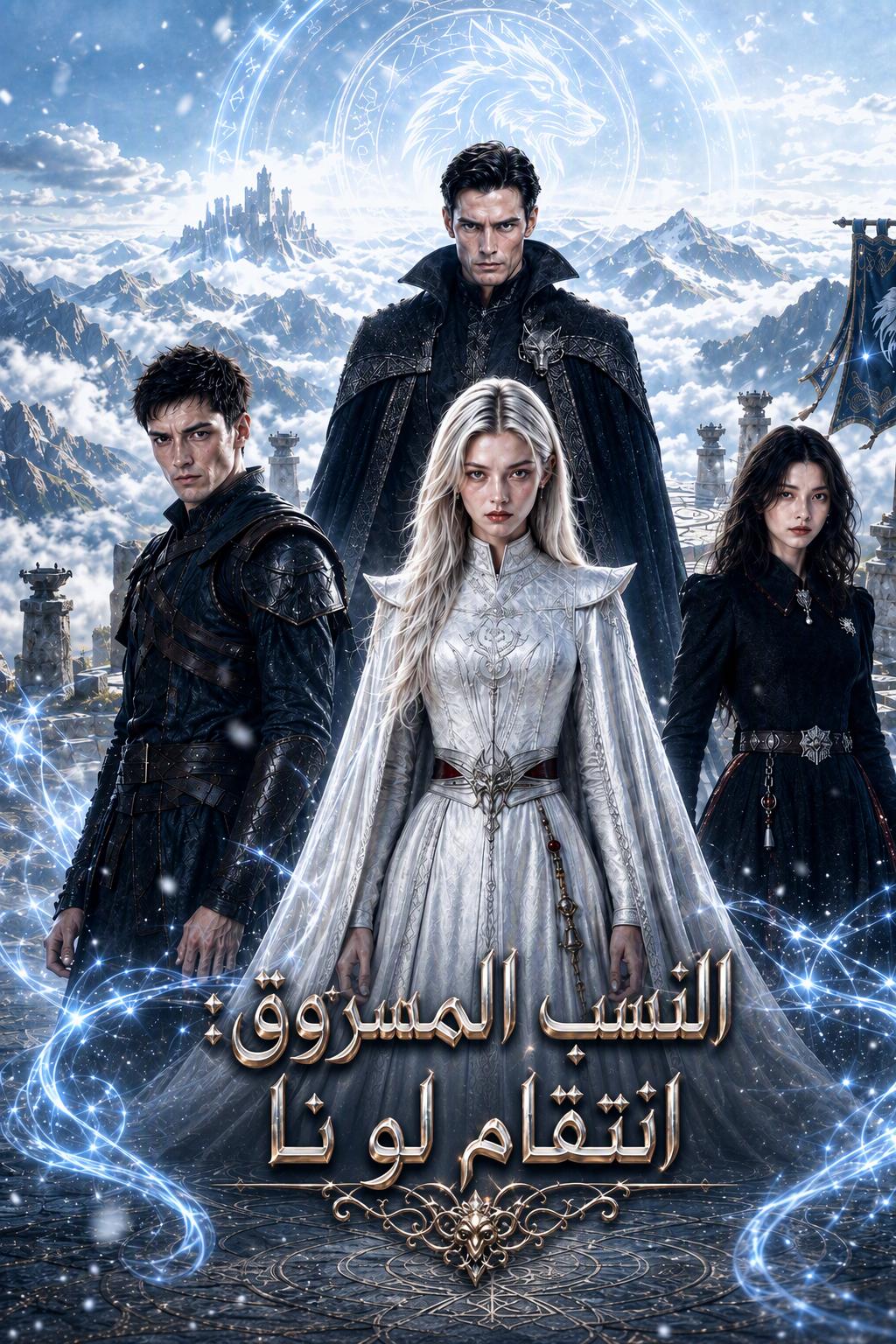انتقام السلالة المنقطعة