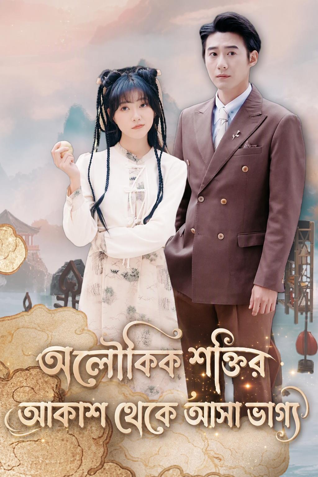 আবিষ্ট রহস্যময়ী নারীর অলৌকিক বন্ধন