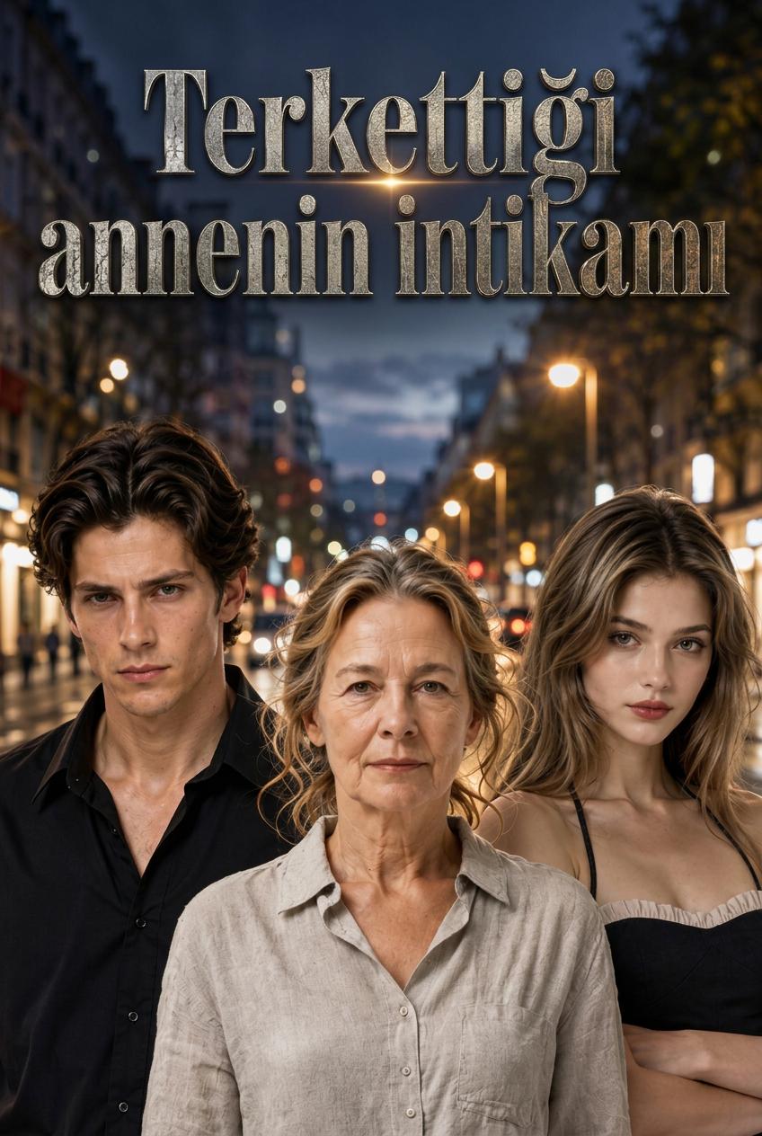 Terk Edilen Annenin İntikamı