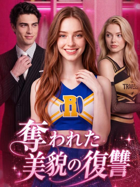 奪われた美貌の復讐