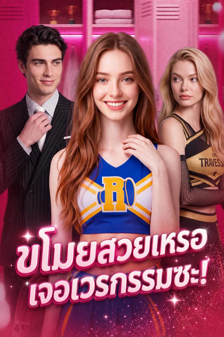 ล้างแค้นความงามที่ถูก夺ไป
