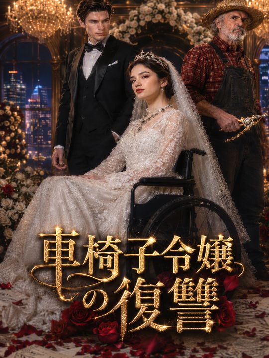 車椅子令嬢の復讐