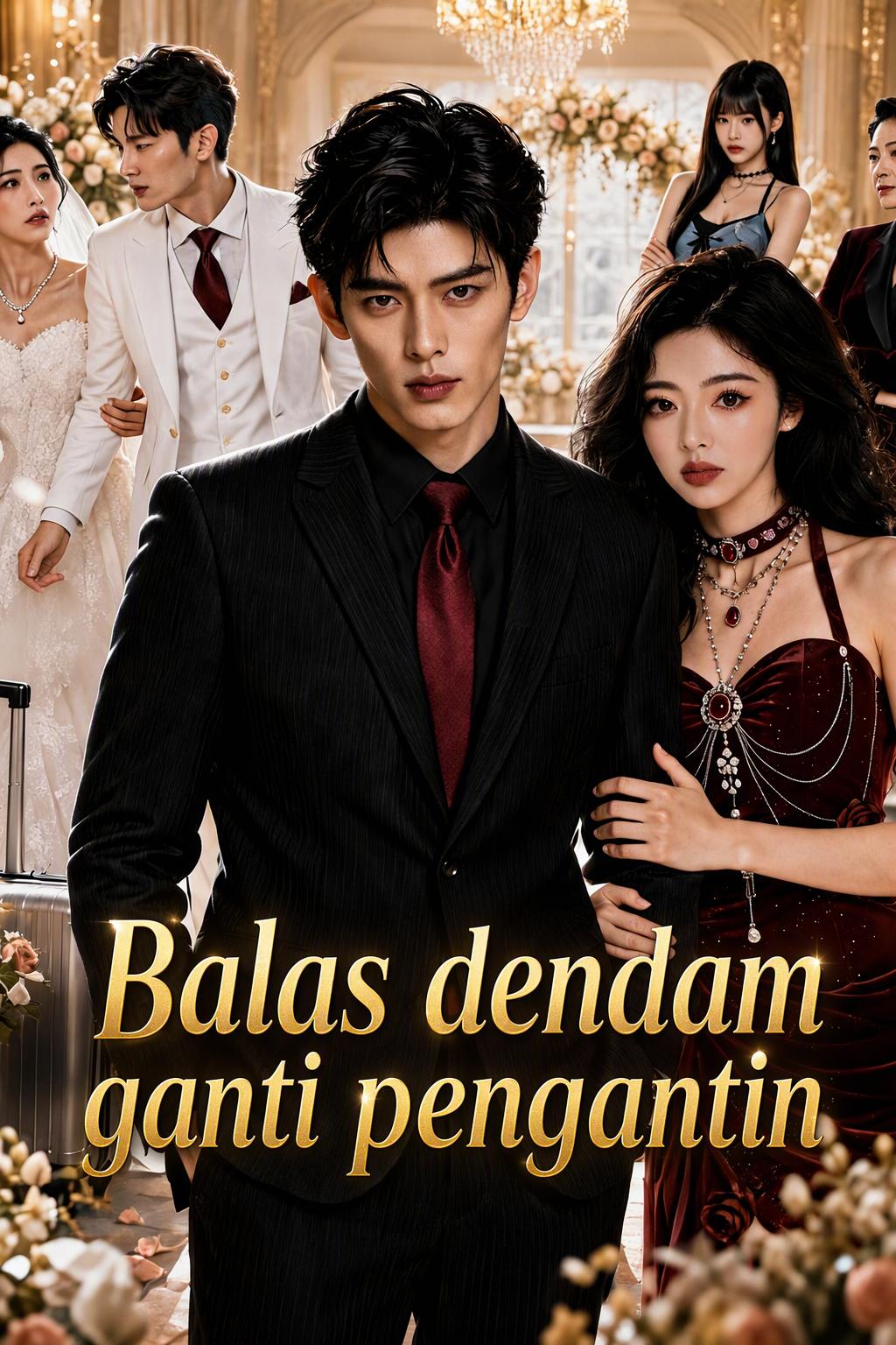 Di Hari Pernikahan, Ia Mengganti Sang Pengantin Wanita