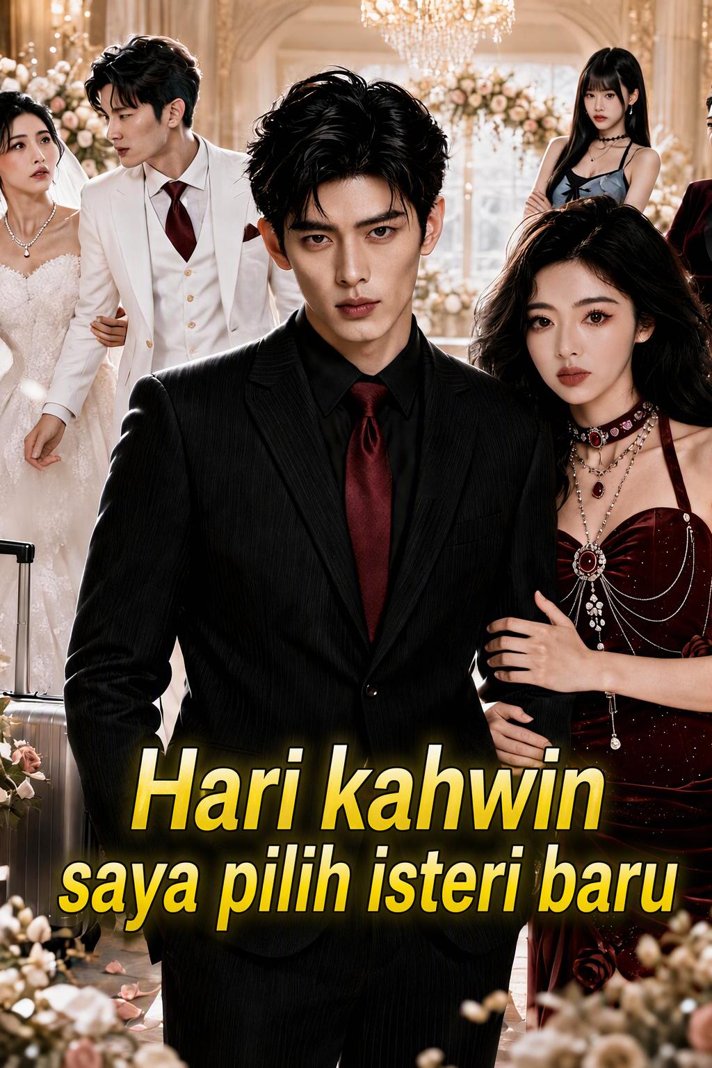 Pada Hari Perkahwinan, Dia Menukar Pengantin Perempuan