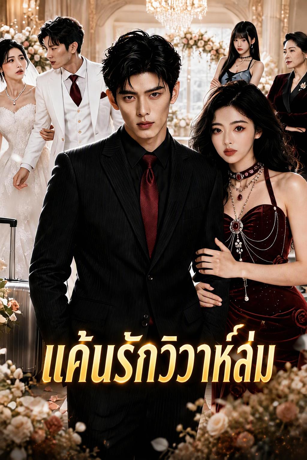 วันแต่งงาน เธอเปลี่ยนตัวเจ้าสาว