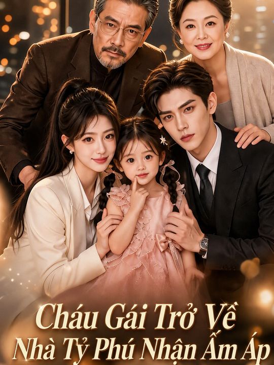 Cháu Gái Trở Về Nhà Tỷ Phú Nhận Ấm Áp