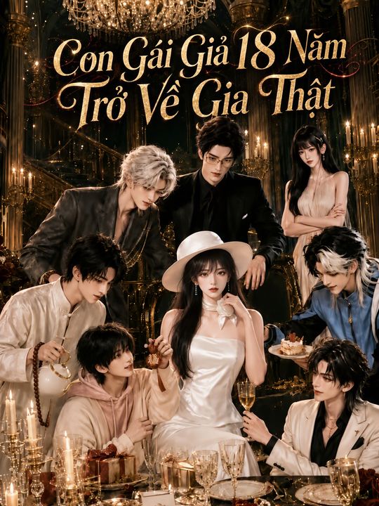 Con Gái Giả 18 Năm Trở Về Gia Thật