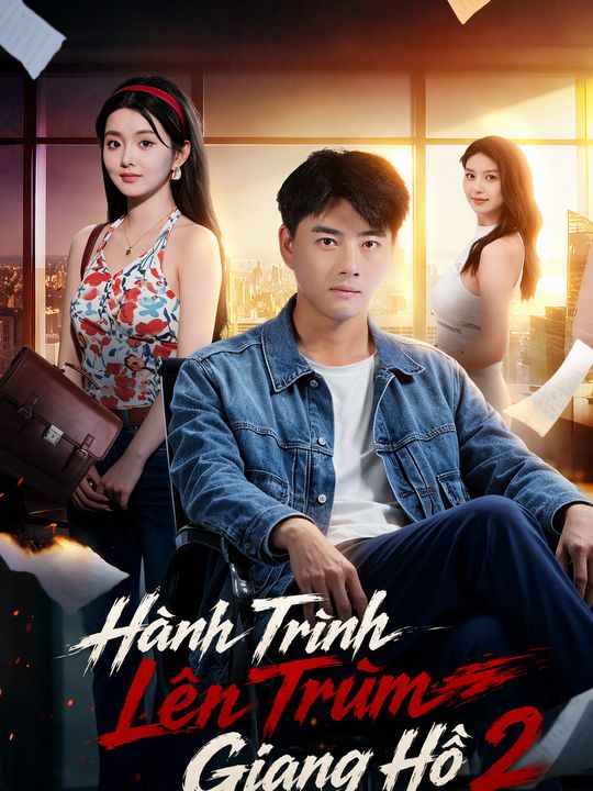 Hành Trình Lên Trùm Giang Hồ 2