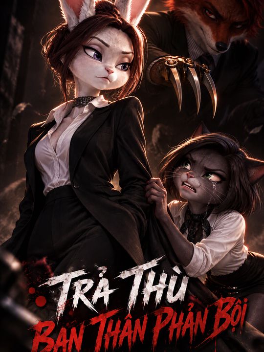 Trả Thù Bạn Thân Phản Bội