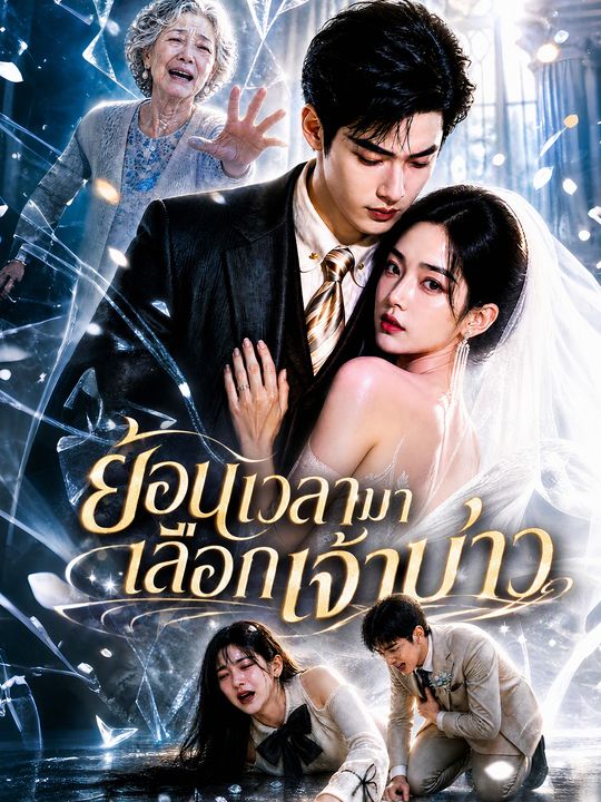 Vị Cứu Tinh Từ Tương Lai