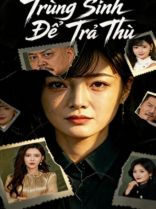 Trùng Sinh Để Trả Thù