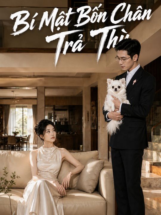 Bí Mật Bốn Chân Trả Thù