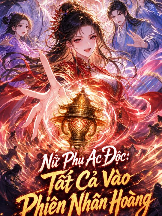 Nữ Phụ Ác Độc: Tất Cả Vào Phiên Nhân Hoàng