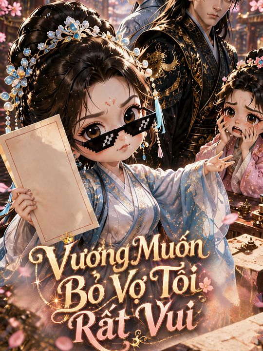 Vương Muốn Bỏ Vợ Tôi Rất Vui