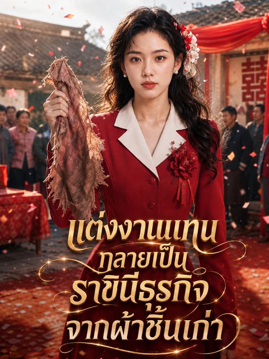 Cô Dâu Thay Trở Thành Nữ Hoàng Thương Mại