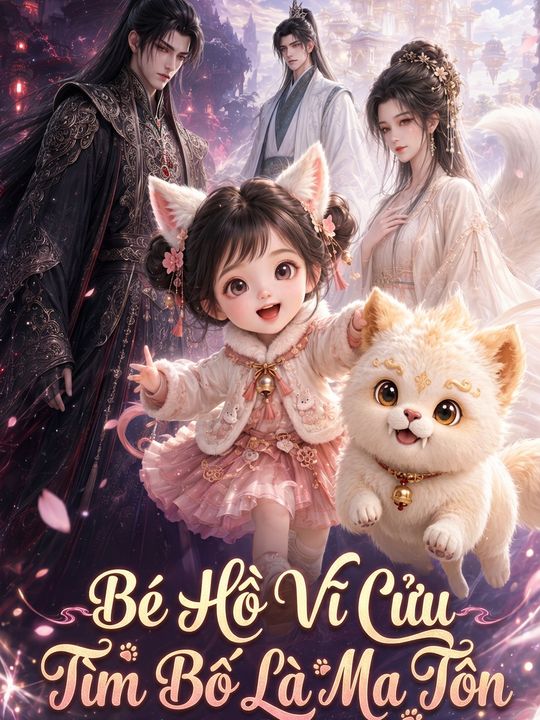 Bé Hồ Vĩ Cửu Tìm Bố Là Ma Tôn