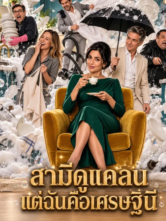 แม่บ้านมหาเศรษฐีล้างแค้น