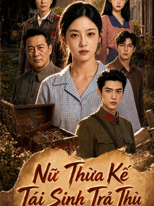 Nữ Thừa Kế Tái Sinh Trả Thù