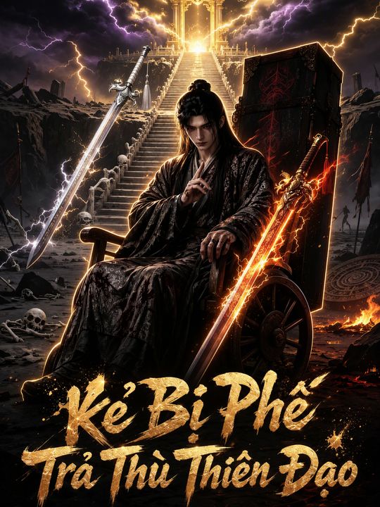 Kẻ Bị Phế Trả Thù Thiên Đạo